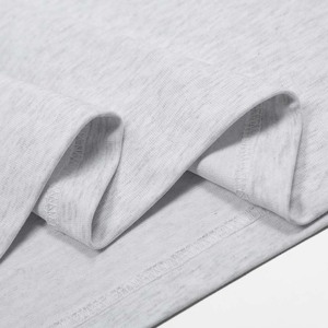 高品质黑色男士定制街头服饰衬衫，高街风格字母图案印花“THAT'S a AWFUL LOT of COUGH SYRUP”T恤男 - Product Image 6