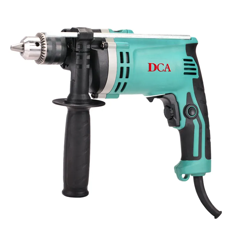 DCA 710W Durable Power Drill Impact Drill Electric Power Drilling Tools