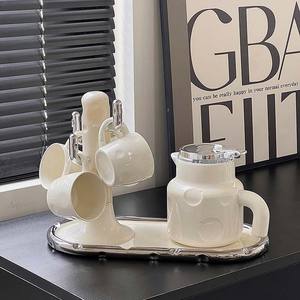 ชุดกาต้มน้ำเย็นระดับไฮเอนด์เครื่องใช้ในน้ำ<span class=keywords><strong>ชีส</strong></span>สไตล์หรูหราตกแต่งร้านอาหารโรงแรม - Product Image 1