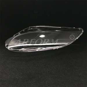 <span class=keywords><strong>Prix</strong></span> d'usine, couvercle de lentille de phare, phare de voiture, couvercle de phare en verre transparent, abat-jour de lampe automobile pour <span class=keywords><strong>Volvo</strong></span> V40 2013-2016 - Product Image 2