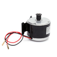 Moteur de véhicule électrique chinois Antelope Little Dolphin 24V300W IE1, efficacité synchrone, poulie de roue, brosse, vélo électrique