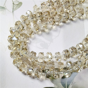 <b>Crystal</b> Wheel <b>Beads</b> 10mm Austrian Quality For Bracelet Making Loose <b>Bead</b> Jewelry - Product Image 3
