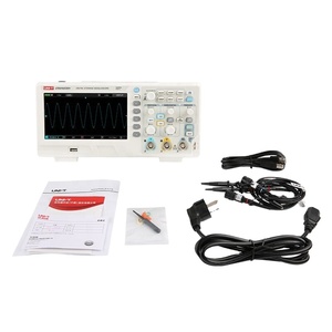 UTD2202CEX+ 200 mHz Digital Storage 2-Channel Oscilloscope - Product Image 4
