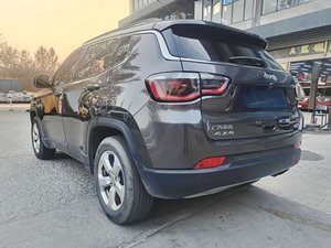 Jeep <span class=keywords><strong>Compass</strong></span> 200T <span class=keywords><strong>2018</strong></span> <span class=keywords><strong>Usado</strong></span>, SUV Automático, Emisión Euro V, Cómodo y Confiable para Conducción Diaria Familiar, Mercados Asiáticos y Africanos - Product Image 3