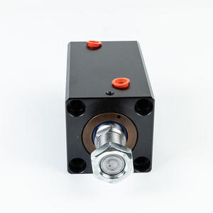 Cilindro Hidráulico Compacto de Fijación Delgada con Rosca Externa para Instalación Vertical Serie MPJ - Product Image 3