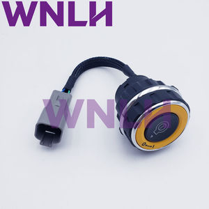 Interrupteur de démarrage à une touche WNLH RH43-62J0000060 pour excavatrice Lovol, pièces de rechange électriques pour machines de construction - Product Image 3