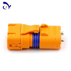 Amass LFB40PB-M <span class=keywords><strong>Jack</strong></span> Board New Original Plug IP67 avec grand courant pour une utilisation verticale pour les applications d'alimentation RF Mâle/Femelle - Product Image 4