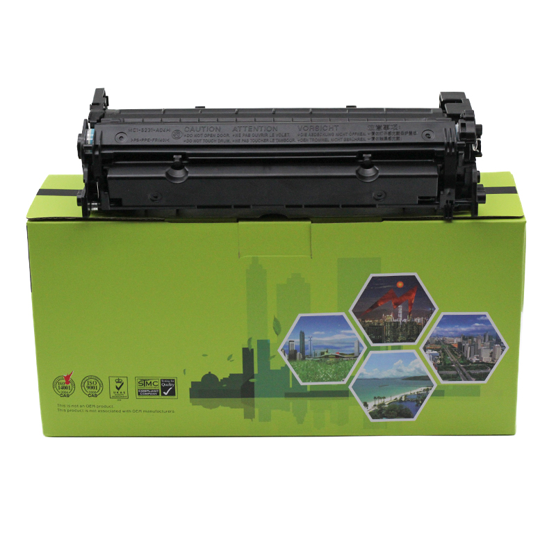 CF259A-unit/Construit dans la puce