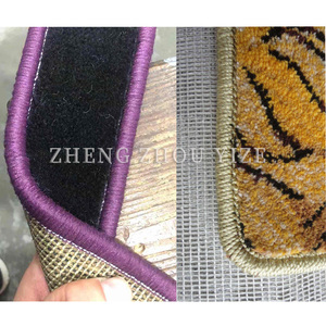 סרט שטיח תעשייתי ביצוע הרצפה מחצלת נעילה מכונת תפירה overlock עבור שמיכה - Product Image 5