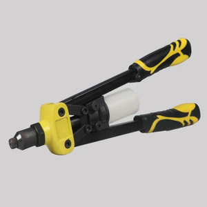 Pistola per rivetti da 8-17 pollici a mano rivettatrice Nail manopola manuale risparmio di manodopera per rivetto cieco da 332-14 pollici 2.4-6.4Mm - Product Image 4