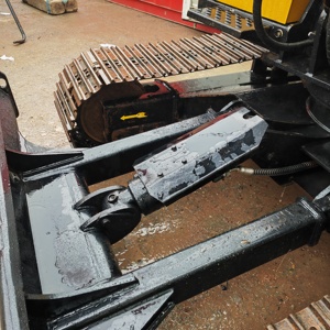 Mini excavadora SANY SY75c Pro, excavadora de orugas Sunny de Marca China usada con engranaje de motor - Product Image 4