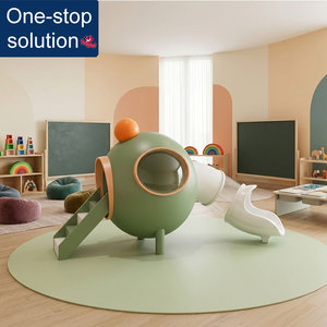 Équipement <span class=keywords><strong>de</strong></span> terrain <span class=keywords><strong>de</strong></span> jeux intérieur commercial, château gonflable pour enfants, aire <span class=keywords><strong>de</strong></span> jeux souple pour centre <span class=keywords><strong>de</strong></span> divertissement familial - Product Image 1