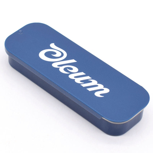 Boîte en étain colorée rectangulaire longue à couvercle rabattable pour le rangement d'outils de <span class=keywords><strong>montre</strong></span>, disponible immédiatement - Product Image 6