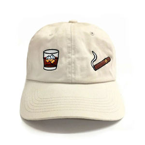 Original Classic Baseball Cap Adjustable Dad <b>Hat</b> Unconstructed Plain Cap Embroidery Dad Cap Custom logo 100% Cotton Dad <b>Hat</b> - Product Image 1