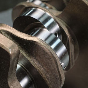 CRC <span class=keywords><strong>V6</strong></span> 3.0 Tdi 24 Dents Vilebrequin OEM 059105101bh <span class=keywords><strong>Diesel</strong></span> Fit pour 059P VW <span class=keywords><strong>Audi</strong></span> A4 A6 A7 A8 Q5 Q7 <span class=keywords><strong>Q8</strong></span> Moteur - Product Image 5