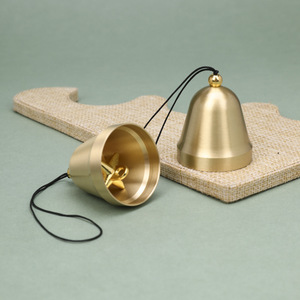 Campanas de Viento de Estilo Japonés, Campanas Triangulares Decorativas Antirrobo de Nuevo Diseño de Monastery Garden Korea - Product Image 6