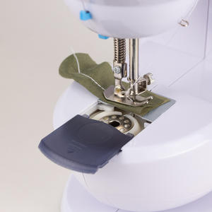 Nouvelle machine à coudre semi-automatique 308, équipement <span class=keywords><strong>électrique</strong></span>, mini machine à coudre domestique pour tissus épais avec <span class=keywords><strong>crochet</strong></span> cylindrique - Product Image 3