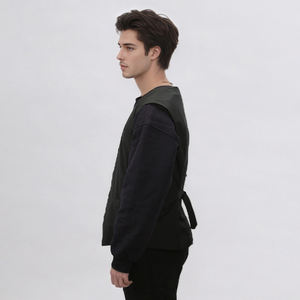 Стильный тактический жилет на заказ, легкий, устойчивый к проколам, для бизнеса и охраны - Product Image 4