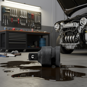 Adaptador de Enchufe para Herramientas de Reparación Automotriz FG 624 AD4, Unión Universal de 1/2 Pulgada para Uso Mecánico - Product Image 3