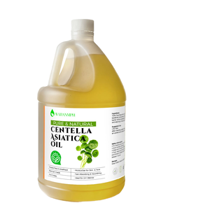 Aceite Esencial Puro de Hojas Secas Orgánicas y Centella Asiática con Aroma Fresco para Todo Tipo de Piel - Venta al por Mayor Watianmph - Product Image 1