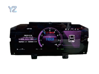 Tableau de bord numérique YZ, groupe d'instruments virtuels pour VW Passat Tiguan Touran Magotan CC Lavida Sagitar Jetta Lamando