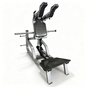 Machine de presse à jambes commerciale, équipement de musculation pour salle de sport, Hack Squat - Product Image 1