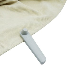 Etiqueta de Seguridad Dura con Alarma Sensible de 85 mm, Desmontable Magnéticamente, para Productos de Alto Valor, Anti-Robo - Product Image 5