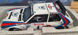 <span class=keywords><strong>AUTOart</strong></span> 118 ทัวร์ เดอ คอร์ซ 1986 โทอิโวนเนน 88620 - Product Image 1