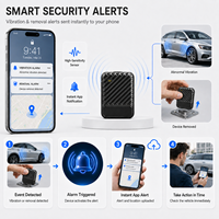 Traceur GPS d'actifs sans fil K5, étanche IP65, aimant puissant, GLONASS GSM GPS+BDS+LBS+Wifi, surveillance de la logistique des conteneurs et des flottes