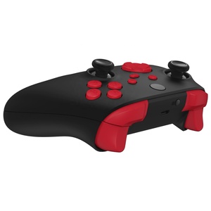 Botones de Repuesto Rojos para el Control de Xbox Series X S: Gatillos, D-pad, ABXY, Start, Back, Sync y Share - Product Image 4