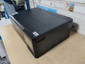 <span class=keywords><strong>Imprimante</strong></span> <span class=keywords><strong>photo</strong></span> tout-en-un haut de gamme <span class=keywords><strong>Epson</strong></span> <span class=keywords><strong>EcoTank</strong></span> L8180 A3+ 6 couleurs, 95% neuve, pour <span class=keywords><strong>imprimante</strong></span> à réservoir d'encre <span class=keywords><strong>Epson</strong></span> L8188 A3+ 6 couleurs - Product Image 6