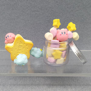 Set de 8 Figuras de Acción Sorpresa de <span class=keywords><strong>Kirby</strong></span> Twinkle Sweets Time Re-ment, Regalo para Niños, Decoración para el Tablero - Product Image 4