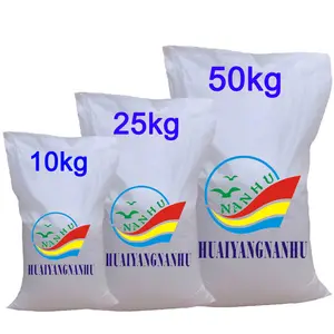 100kg 10kg 50kg 25kg Grain Corn Sugar Flour Rice Sack Laminated Pp Woven Bag For