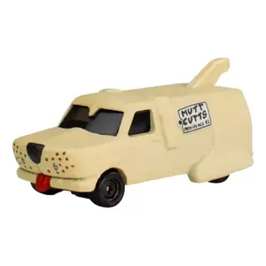 เสื้อโค้ทผู้หญิงของรถตู้ลายทัมบ์มิวเดอร์วัฒนธรรมยอดนิยม - Product Image 4