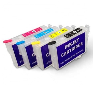 ตลับหมึกเติม Supercolor T405 405XL 405 พร้อมชิปสำหรับเครื่องพิมพ์ Epson WF 7310 WF7840 WF-7830 WF-7835 WF-7840 WF-3820 - Product Image 1