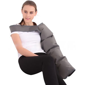 Bottes de récupération pour thérapie par compression d'air Masseur de jambes avec chaleur pour la <span class=keywords><strong>circulation</strong></span> <span class=keywords><strong>sanguine</strong></span> - Product Image 4