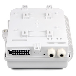 16 lõi FTTH sợi quang hộp phân phối IP65 ngoài trời không thấm nước treo tường sợi quang Hộp thiết bị đầu cuối - Product Image 6