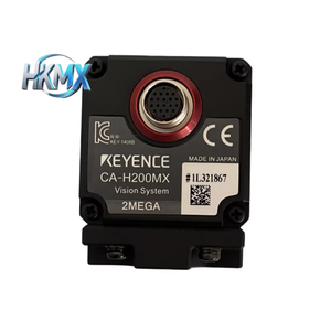 Cámara en blanco y negro KEYENCE CA-H200MX CA-H500MX CA-H500C de 2 megapíxeles para inspección visual de alta precisión en stock - Product Image 1