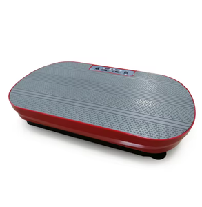 <span class=keywords><strong>Plateforme</strong></span> <span class=keywords><strong>vibrante</strong></span> verticale pour le fitness - Machine d'exercice portable à vibrations corporelles complètes - Product Image 4