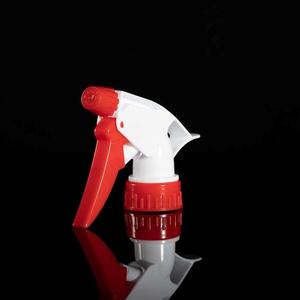 Pulvérisateur à gâchette en plastique réutilisable 28/400 28/410 28/415 avec coupe-sabot réutilisable Pulvérisateur <span class=keywords><strong>de</strong></span> bouteille en plastique - Product Image 4