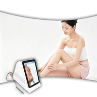 Machine d'épilation par électrolyse avec aiguille, appareil d'épilation à domicile, épilation du visage pour femmes, épilation permanente