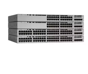 Switch de Red Ethernet Administrado C9200L-24P-4G-E x2 7500 con Puertos RJ45 SFP, Funciones POE, SNMP y QoS, Garantía de 1 Año - Product Image 5