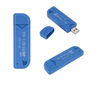 Mini xách tay TV Stick 820t2 kỹ thuật số USB 2.0 TV Stick DVB-T + DAB + FM RTL2832U hỗ trợ SDR Tuner Receiver TV phụ kiện - Product Image 6