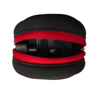 Étui de poche pour accessoires d'appareil photo, support de tête de trépied, pochette pour tête de trépied, étui en néoprène épais pour accessoires de photographie