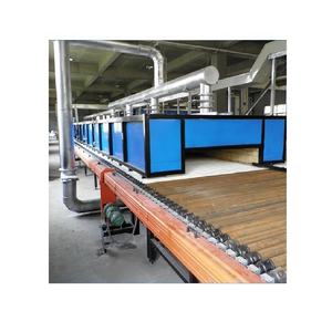 Horno de Rodillos Automático para la Fabricación de Ladrillos de Cerámica con Máquina para Hacer Ladrillos - Product Image 1