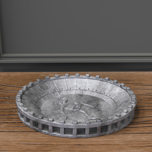 Groothandel Creatieve Hars Stadion Asbak Voor Sport Bars Custom Voetbal Thema Rokloos Sigaar Ash Lade Voor Roken Accessoires - Product Image 6