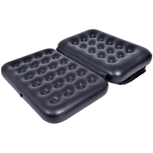 Giant Black Inflatable PVC <strong>Sofa</strong> Chair High Quality 5 in 1 <strong>Air</strong> <strong>Sofa</strong> <strong>Bed</strong> - Product Image 3