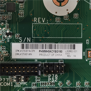 HP ProA G2 MTデスクトップマザーボードVINSON REVの場合: A L41375-001 L41375-601 L32862-001 <span class=keywords><strong>SOCKET</strong></span> AM4 100% テスト済み - Product Image 4