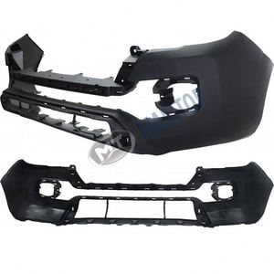 Maictop Kit de Carrocería para Accesorios de Auto, Parrilla de Parachoques Frontal Estilo 4x4 para Pickup <span class=keywords><strong>Toyota</strong></span> Tacoma <span class=keywords><strong>2020</strong></span> 2021 USA, Estándar para <span class=keywords><strong>HILUX</strong></span> - Product Image 4