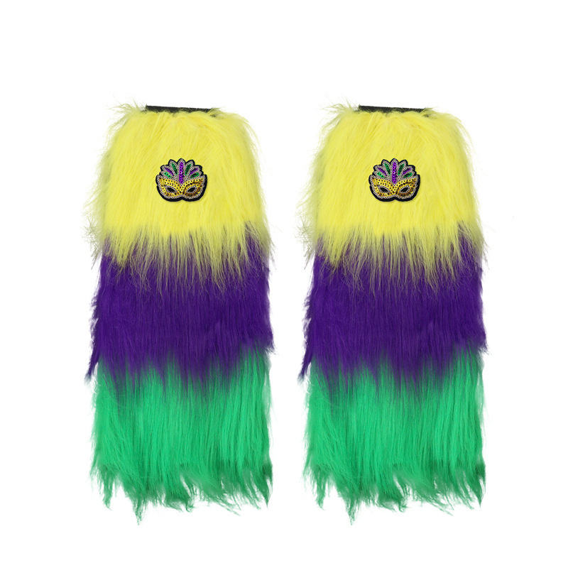 Purple  yellow  green1